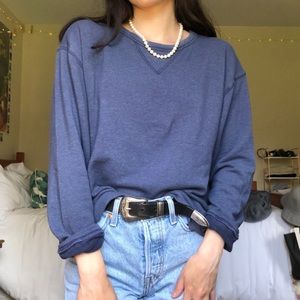 Golden by TNA (Aritzia) Crewneck Sweater